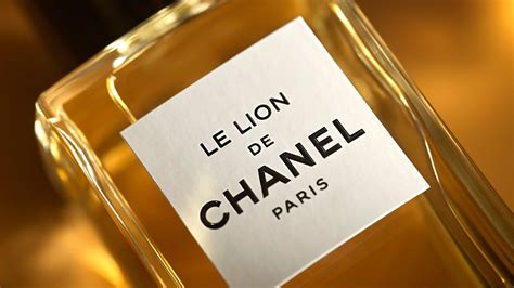 le signe du lion chanel|chanel le lion perfume sample.